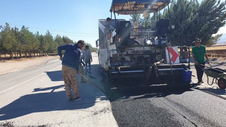 صرف ۵میلیارد تومان اعتبار برای آسفالت ورودی ثلاثباباجانی