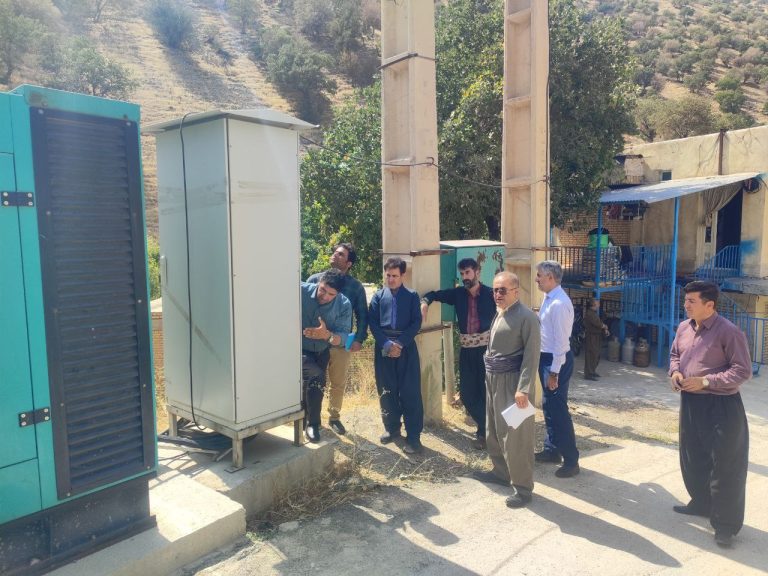 تخصیص ۲۰میلیارد ریال برای رفع مشکل برقرسانی ثلاثباباجانی