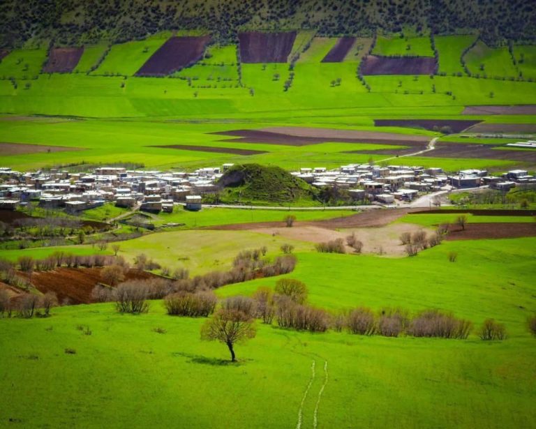 تپهقلای میرآباد بنای تاریخی فراموششده در ثلاث باباجانی