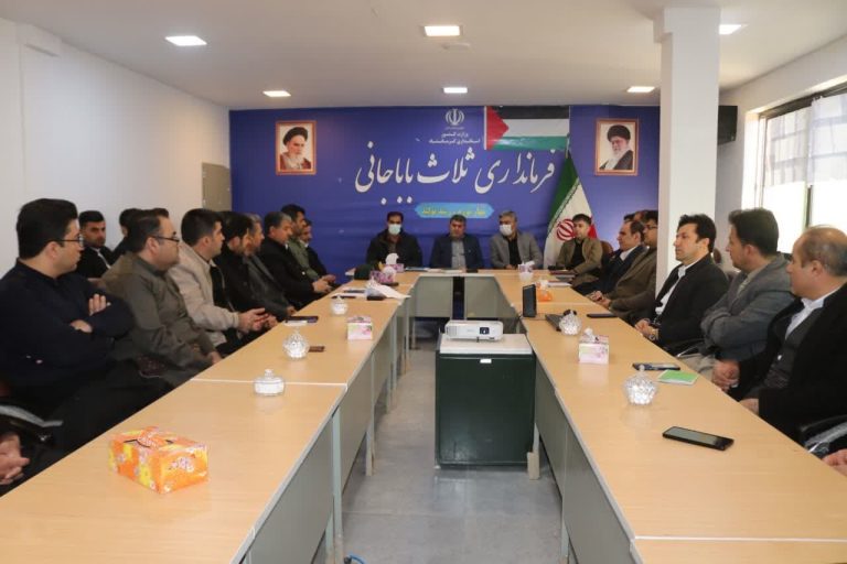 ضرورت ساماندهی معابر ورودی ثلاث باباجانی