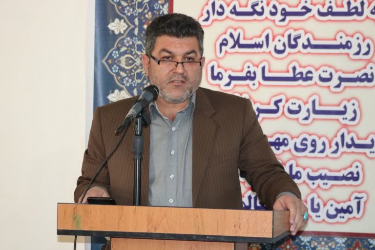 پیام تبریک فرماندار ثلاثباباجانی بهمناسبت روز دانشجو