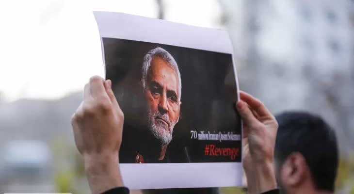 حاج قاسم نماد غیرت و استکبارستیزی بود