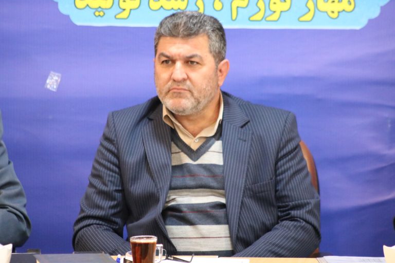 فرماندار ثلاثباباجانی حادثه تروریستی کرمان را تسلیت گفت