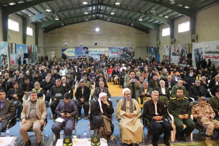 حضور در انتخابات تکلیف شرعی و قانونی است