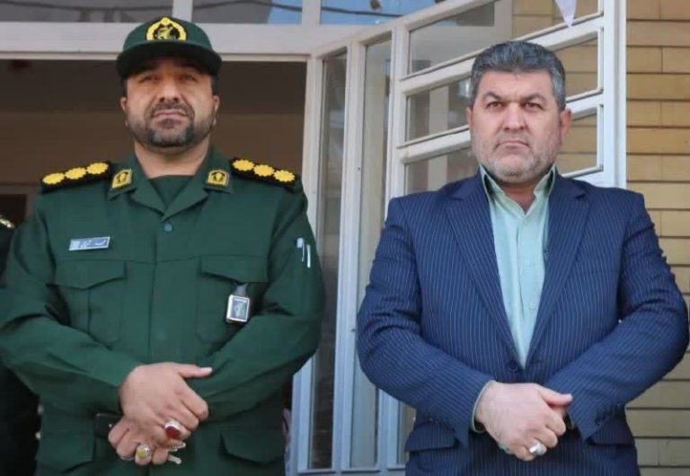 دعوت فرماندار و فرمانده سپاه از مردم برای حضور پرشور در راهپیمایی ۲۲ بهمن