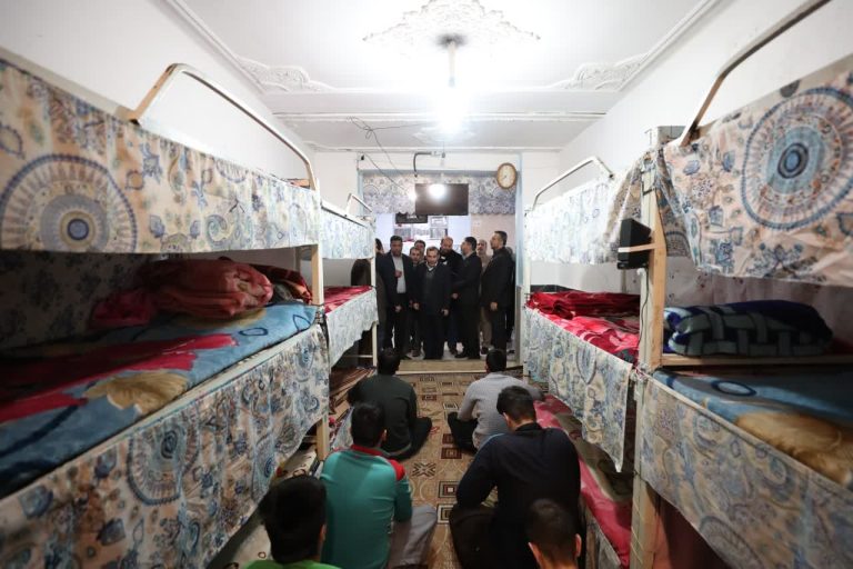 تلاش میکنیم زمینههای ارتکاب جرم در استان کرمانشاه کاهش یابد