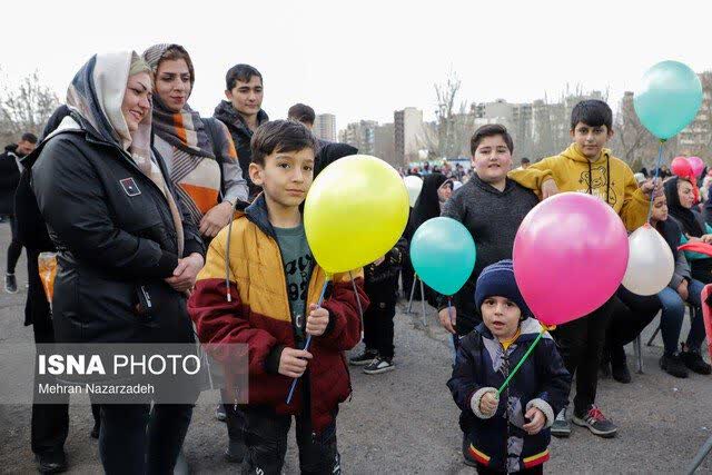 ۴۰جشن مهدوی به مناسبت نیمه شعبان در کرمانشاه برگزار می شود