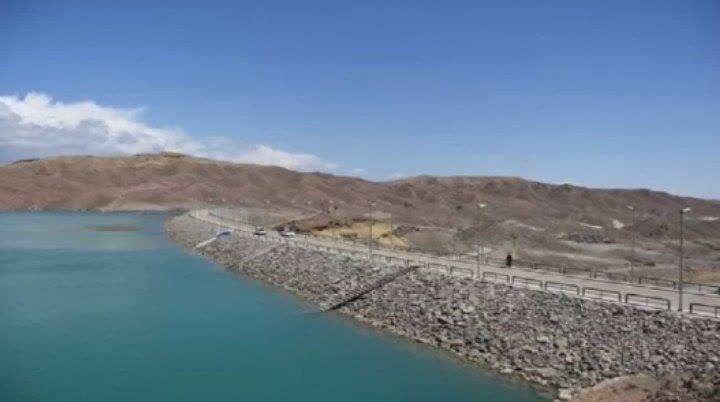 ۴۶ درصد سدهای کشور پر شدند