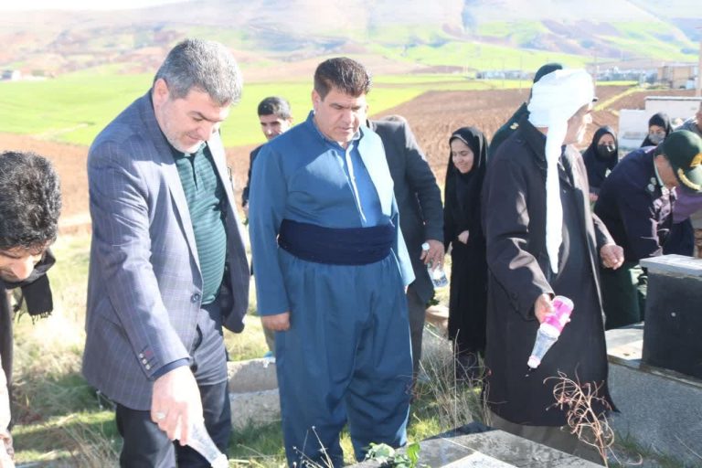 به مناسبت روز «بزرگداشت شهدا»