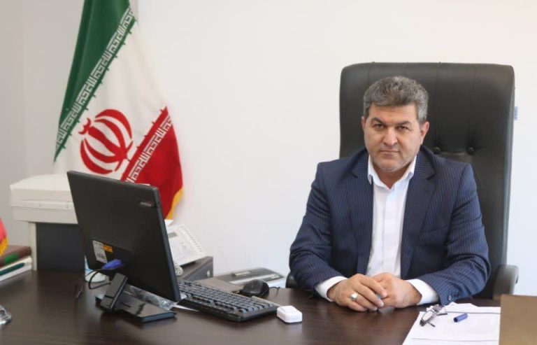 پیام تبریک فرماندار شهرستان ثلاث باباجانی به مناسبت فرارسیدن سال جدید