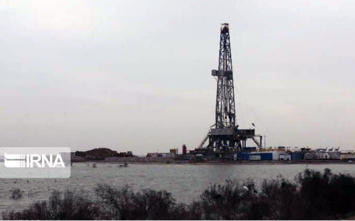 افزایش ۵۰ هزار بشکه ای تولید روزانه نفت ایران از ابتدای سال ۲۰۲۴