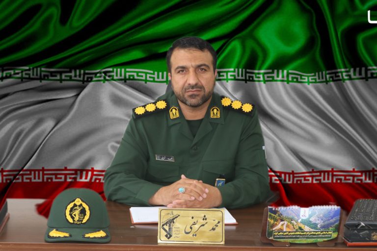 دعوت فرمانده سپاه شهرستان ثلاث باباجانی از مردم برای حضور در راهپیمایی روز قدس