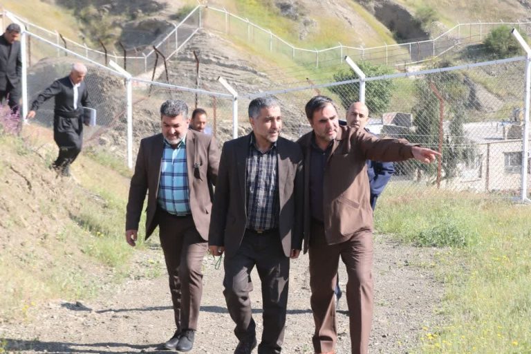 بررسی مسائل و مشکلات بازارچه مرزی شیخ صله