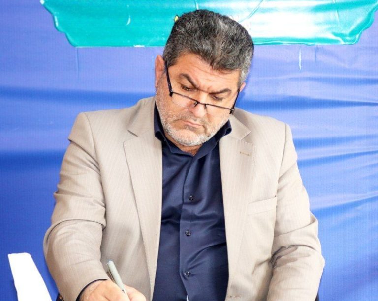 پیام تبریک فرماندار شهرستان ثلاث باباجانی به مناسبت گرامیداشت روز معلم