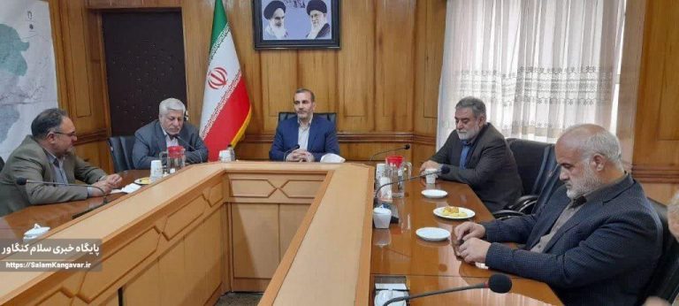 خسروی می تواند مرز اول کشور باشد