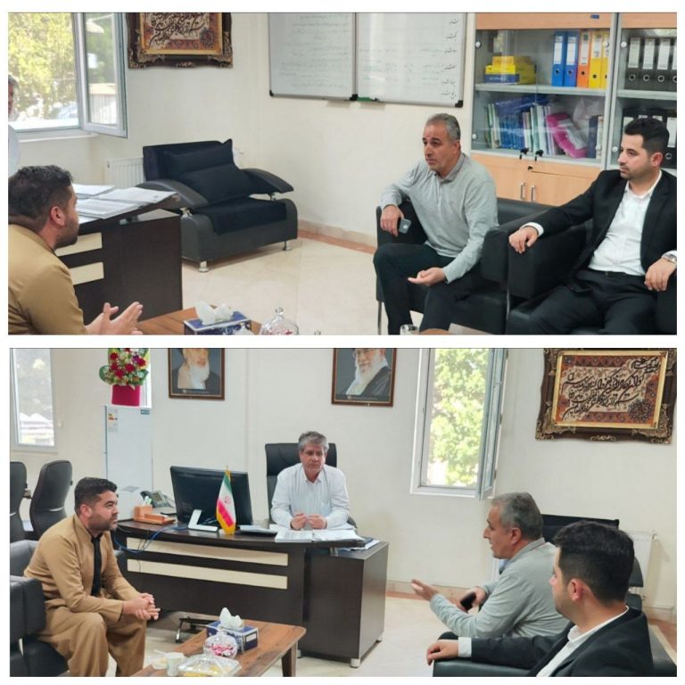 تلاش برای رفع محرومیت شهرستان ثلاث باباجانی