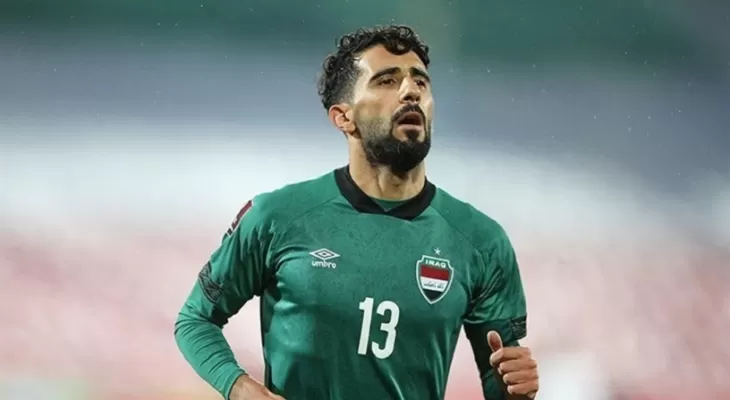 ادعای سایت عراقی؛ پیشنهاد پرسپولیس به بشار رسن ادعای سایت عراقی؛ پیشنهاد پرسپولیس به بشار رسن