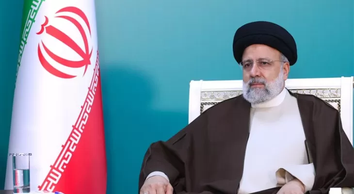 پیام تسلیت فرماندار شهرستان ثلاث باباجانی در پی شهادت شهید جمهور، خادم الرضا حضرت آیت اله رئیسی و هیات همراه در سانحه سقوط بالگرد