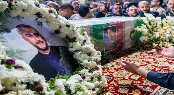 سردار دیپلماسی در جوار سید الکریم آرام گرفت