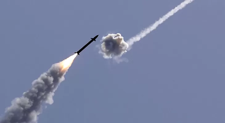 حمله پهپادی مقاومت اسلامی عراق به حیفا