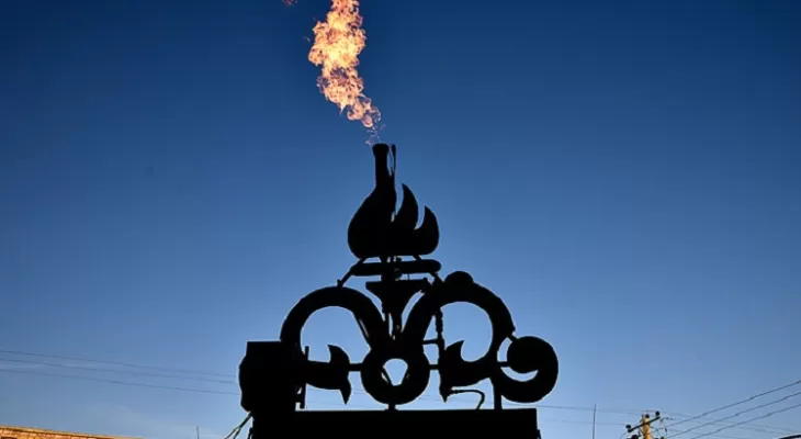 تکمیل گازرسانی شهری به کرمانشاه در دولت سیزدهم