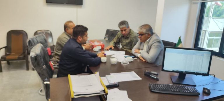 بررسی آخرین وضعیت آب شرب شهرستان ثلاث باباجانی