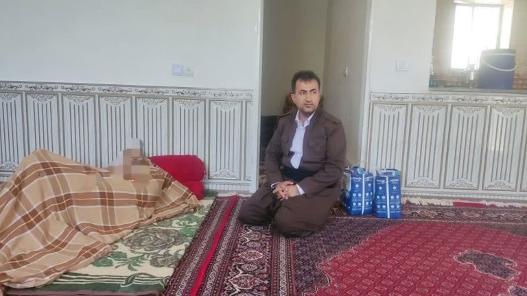 بازدید منزل و سرکشی از مددجویان تحت پوشش بهزیستی ثلاث باباجانی