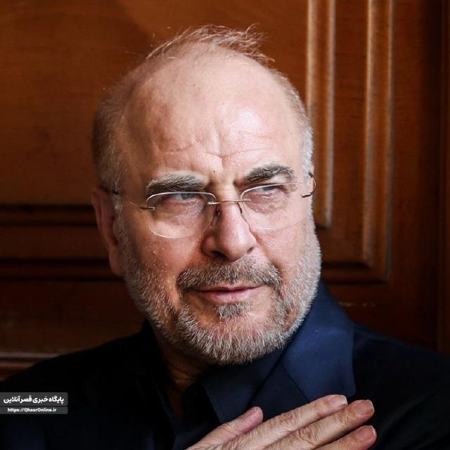 متن کامل بیانیه محمدباقر قالیباف در حمایت از سعید جلیلی