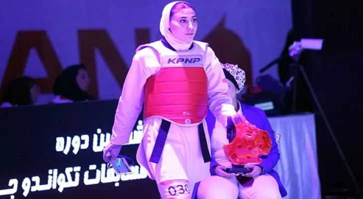 برنامه تکواندوکاران ایران در بازیهای المپیک