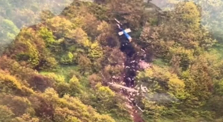 روایتی تازه از جستجوی بالگرد شهید رئیسی