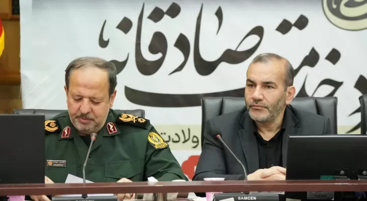 رتبه ۲۷ کرمانشاه در ساخت مسکن نظامیان