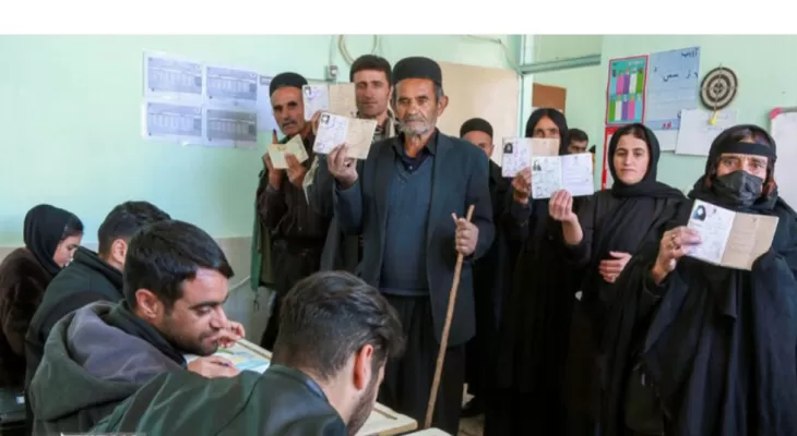 انتخاب رئیسجمهور، انتخاب سرنوشت