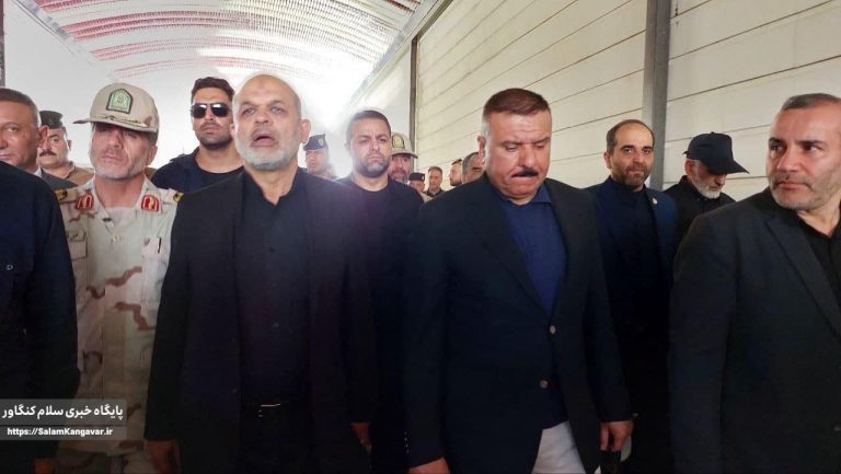 زیرساختهای مرز خسروی برای اربعین مناسب است