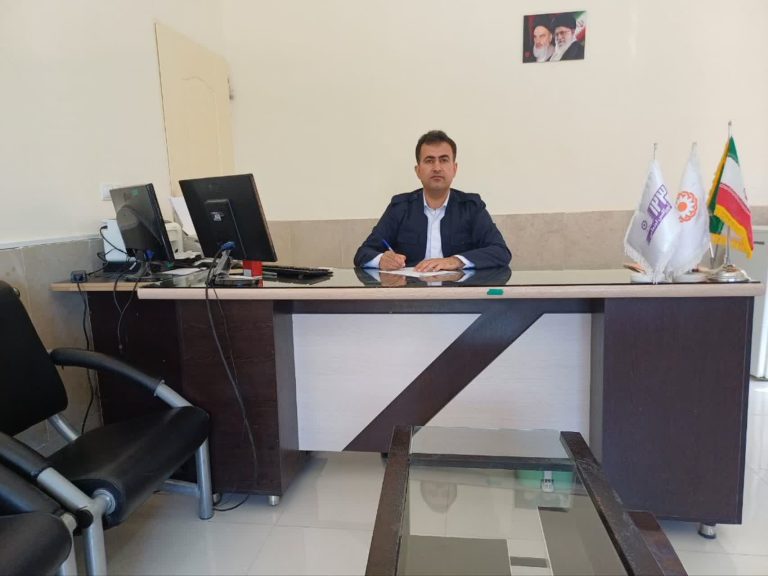 پیام تبریک رئیس بهزیستی ثلاث باباجانی به مناسبت هفته بهزیستی