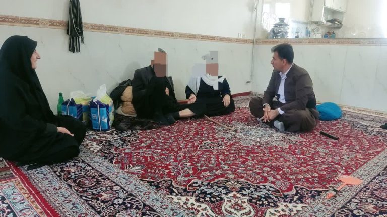 برنامه های دومین روز هفته بهزیستی اداره بهزیستی ثلاث باباجانی