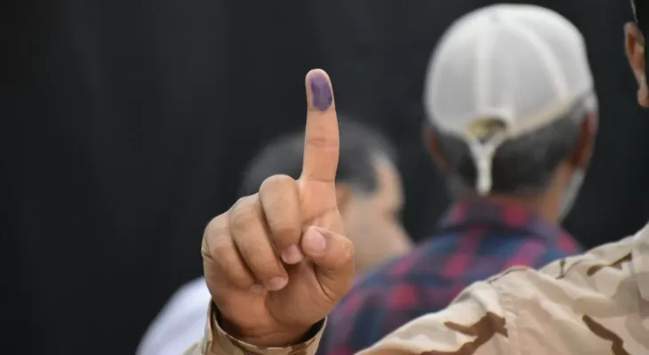 دستاورد مشارکت مردم «نه» به دشمن بود