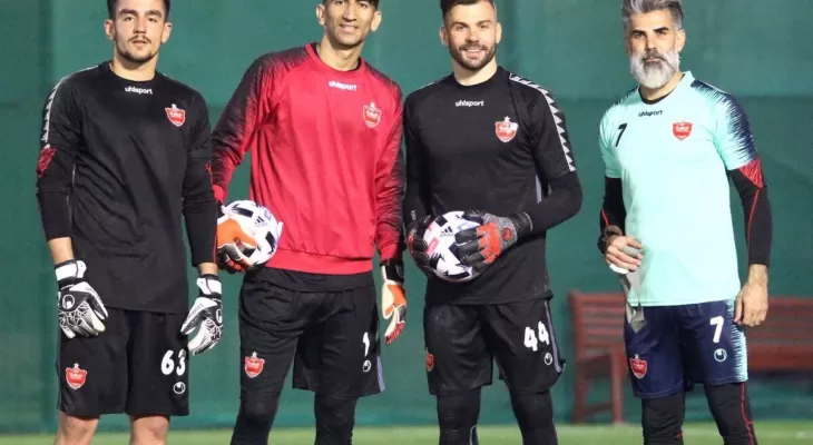 ۳ گزینه جانشینی بیرانوند