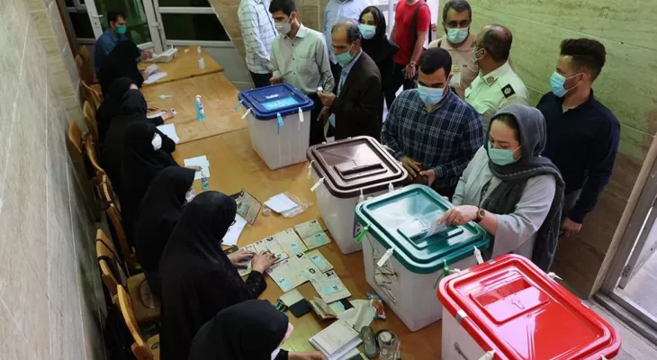 مشارکت انتخاباتی موئد پایبندی به ساختارهای دموکراتیک