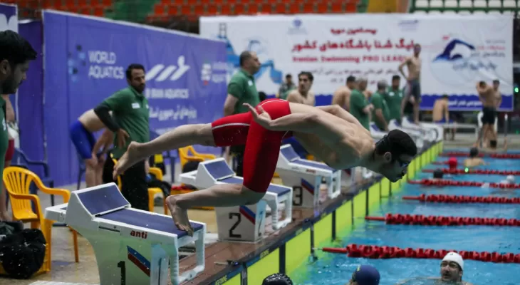 ازدسترفتن سهمیه میزبانی با تعطیلی ۳ساله استخر کرمانشاه