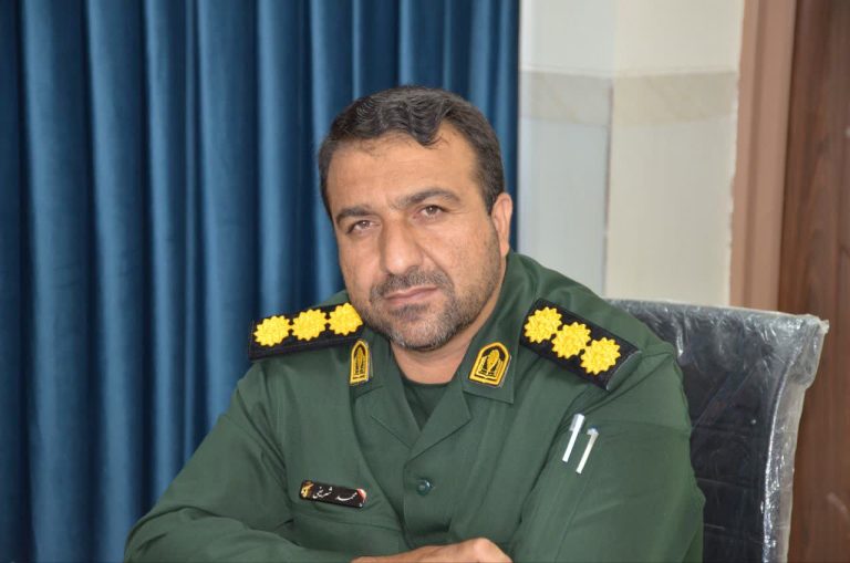 پیام تسلیت فرمانده سپاه ناحیه شهرستان ثلاث باباجانی در پی شهادت دبیرکل حزب الله لبنان