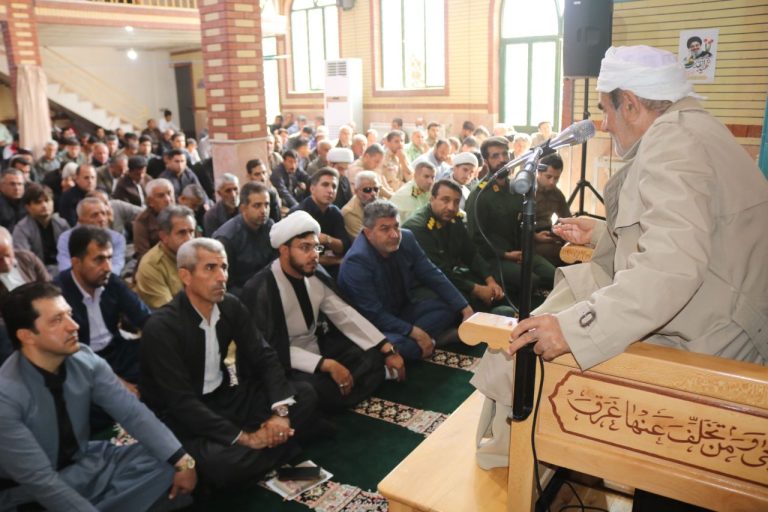 مراسم بزرگداشت سید مقاومت حجت الاسلام والمسلمین سید حسن نصرالله دبیرکل حزبالله لبنان