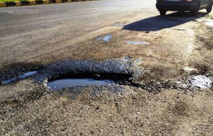 ثلاث بابا جانی در وضعیت نا مناسب معابر