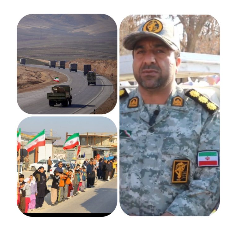 دومین روز از رزمایش پیامبر اعظم (ص) توسط نیروی زمینی سپاه