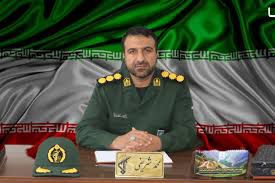 پیام فرمانده سپاه ناحیه ثلاث باجانی از سلسله رزمایش های پیامبر اعظم . محمد شریفی فرمانده سپاه ثلاث باباجانی