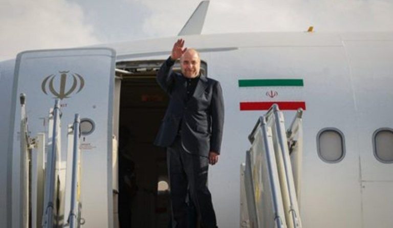 رئیس مجلس فردا به کشور اتیوپی سفر می کند