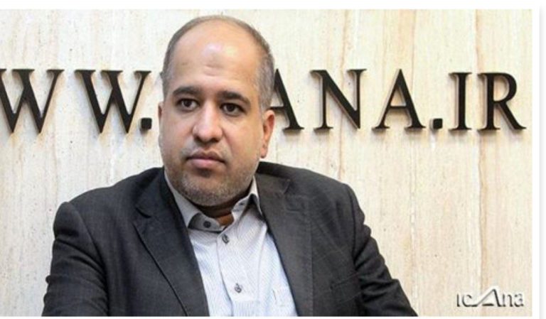 خضریان عضو کمیسیون امنیت ملی در یادداشتی: