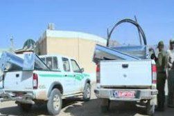 فرسودگی نیمی از خودروهای یگان حفاظت محیط زیست