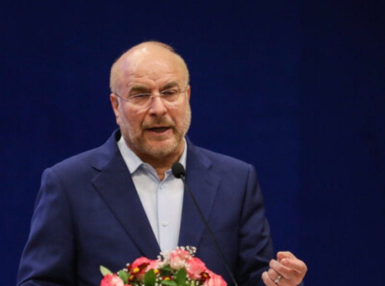 قالیباف: بدون حضور مردم نمیتوان قدم از قدم برداشت