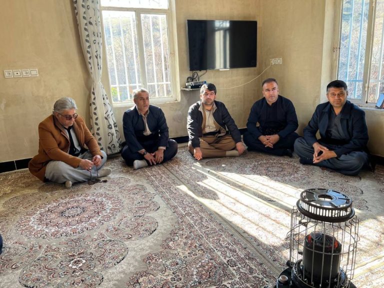 دیدار با خانواده معظم شهدا به مناسبت ولادت حضرت ابوالفظل عباس (ع) صورت گرفت