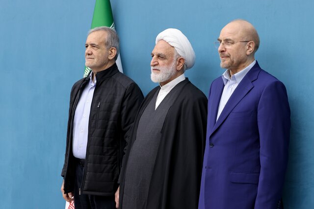 سران قوا: همه با هم به صحنه میآییم